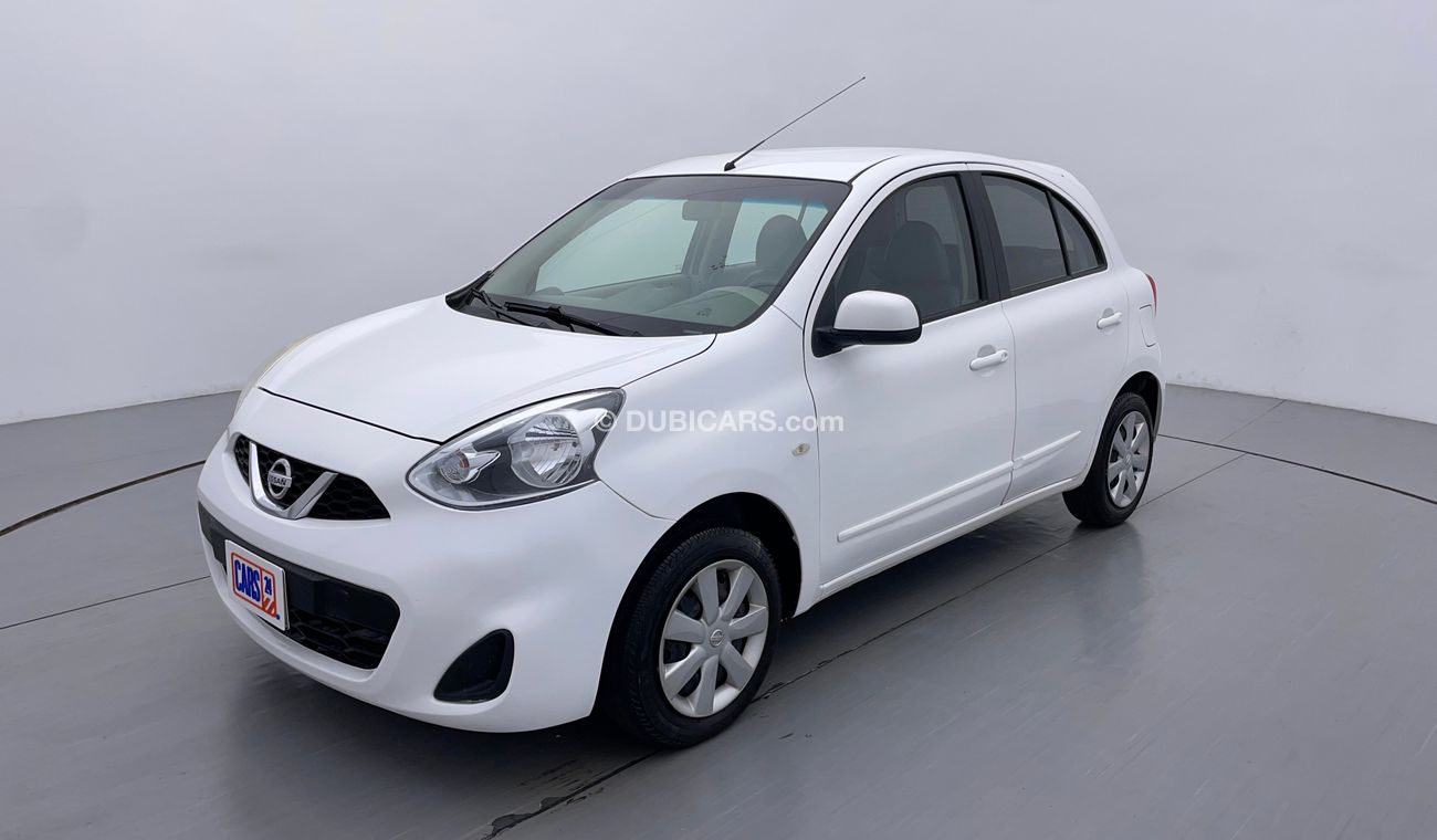 Nissan Micra S 1.5 | Zero Down Payment | Free Home Test Drive