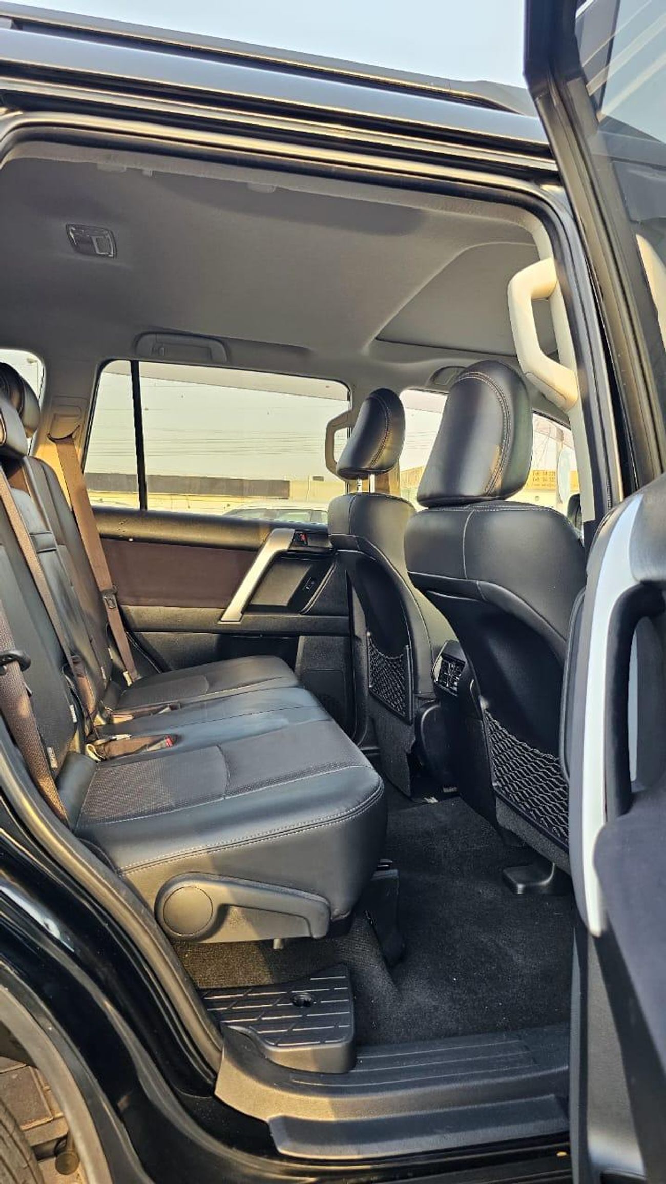 تويوتا برادو TX 2.8L