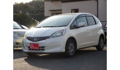 Honda Fit GE6