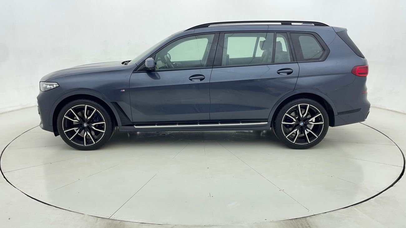 BMW X7 2022 XDRIVE40I M SPORT | AED 3156/Month | 0 DP | 30 Day Return | Warranty | Service History