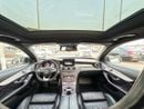 مرسيدس بنز C 63 S Mercedes C63 S AMG_2015_Gulf in excellent condition, no problems