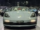 Porsche 718 Boxster GTS 2.5L 2018 Porsche 718 Boxster GTS, June 2027 Porsche Warranty, Sport Chrono Package, GCC