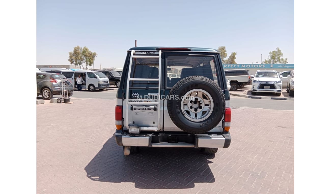 تويوتا برادو TOYOTA LAND CRUISER PRADO RIGHT HAND DRIVE (PM1446)