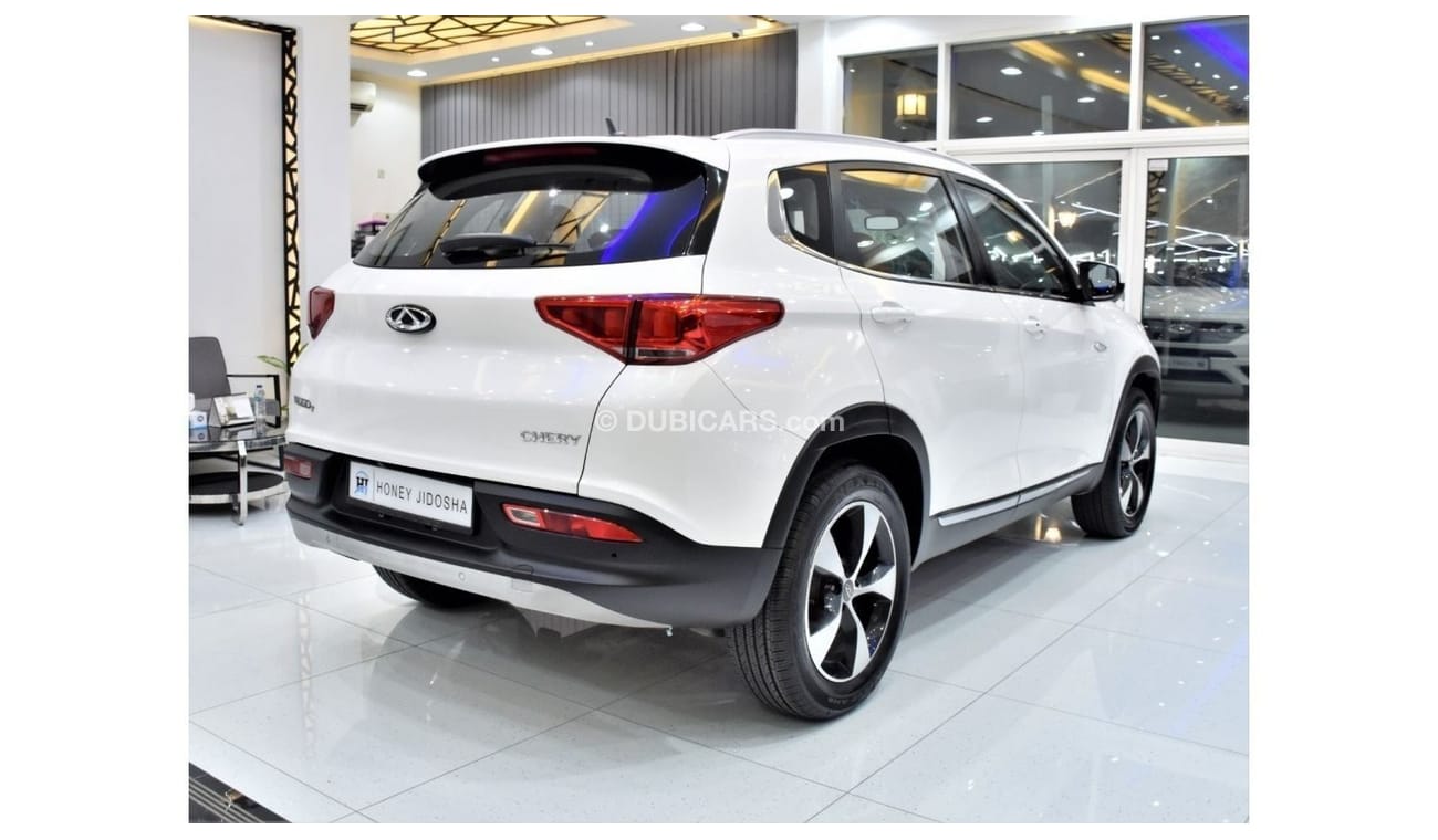 شيري تيغو EXCELLENT DEAL for our Chery Tiggo 7 ( 2019 Model ) in White Color GCC Specs