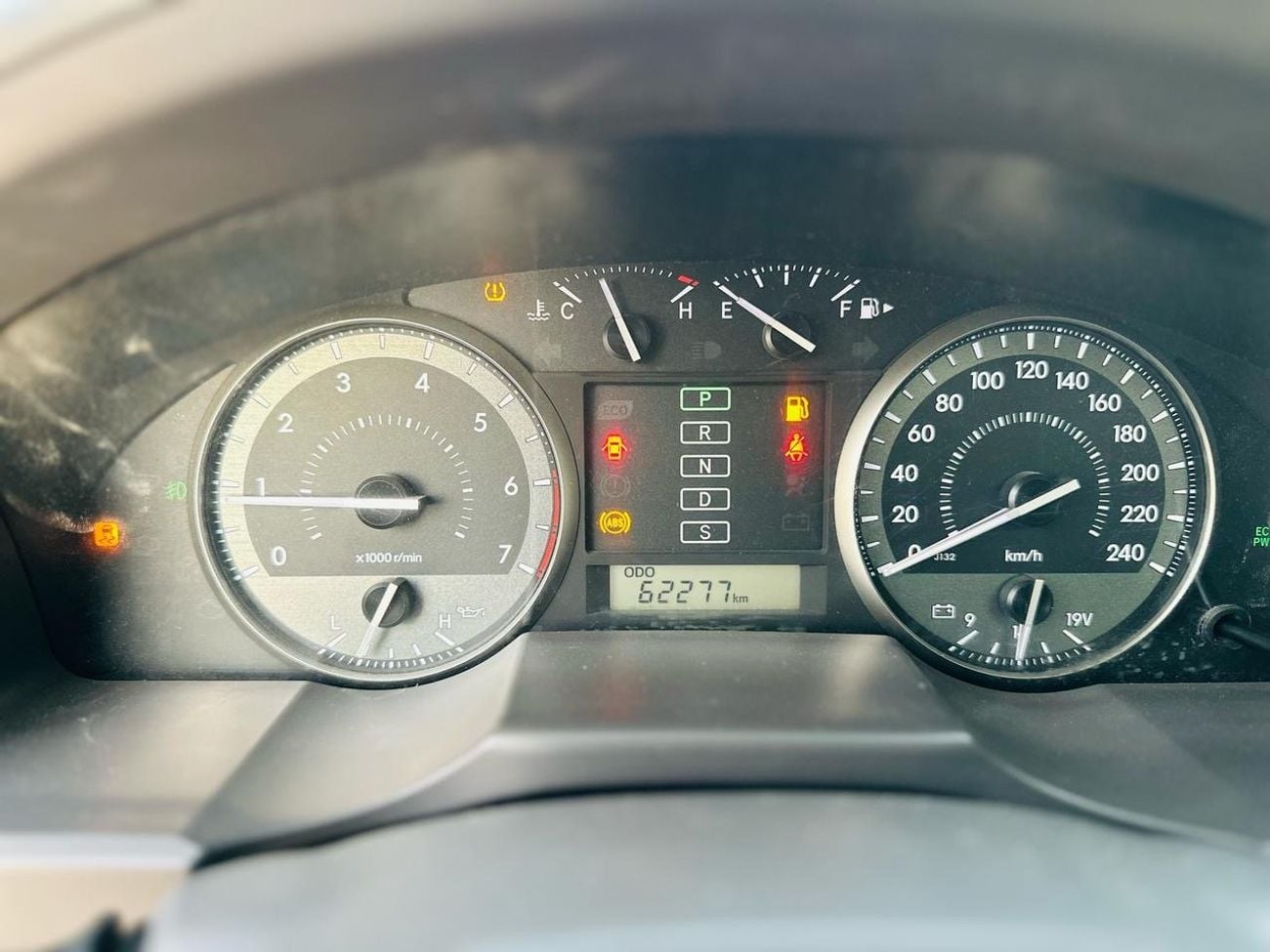 تويوتا لاند كروزر GXR+ 4.0L