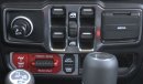جيب رانجلر Unlimited Rubicon I4 2.0L 4X4 MAD MAX Edition , Euro.6 , 2023 Vehiculo Nuevo , (SOLO PARA EXPORTAR)