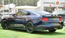 فورد موستانج Mustang Eco-Boost V4 2.3L 2018/ Shelby Kit/ Lether Interior/ Less Miles/ Very Good Condition