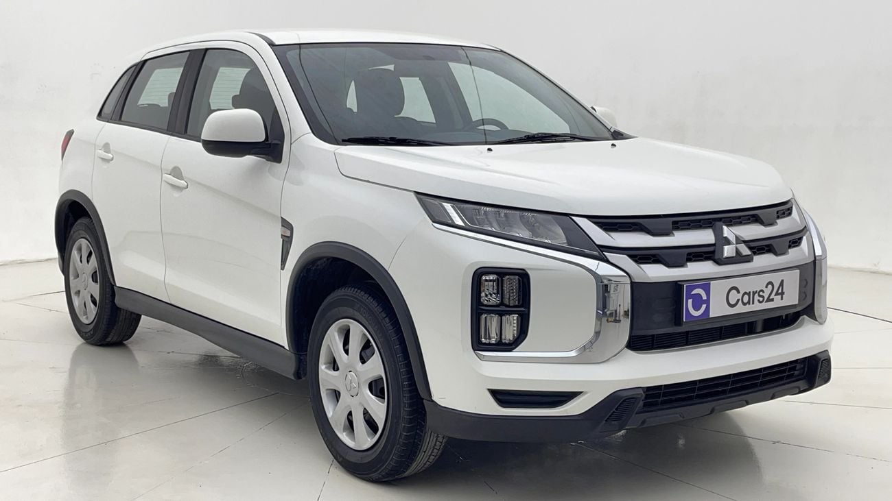 ميتسوبيشي ASX GLX LOWLINE 2 | بدون دفعة مقدمة | اختبار القيادة في المنزل