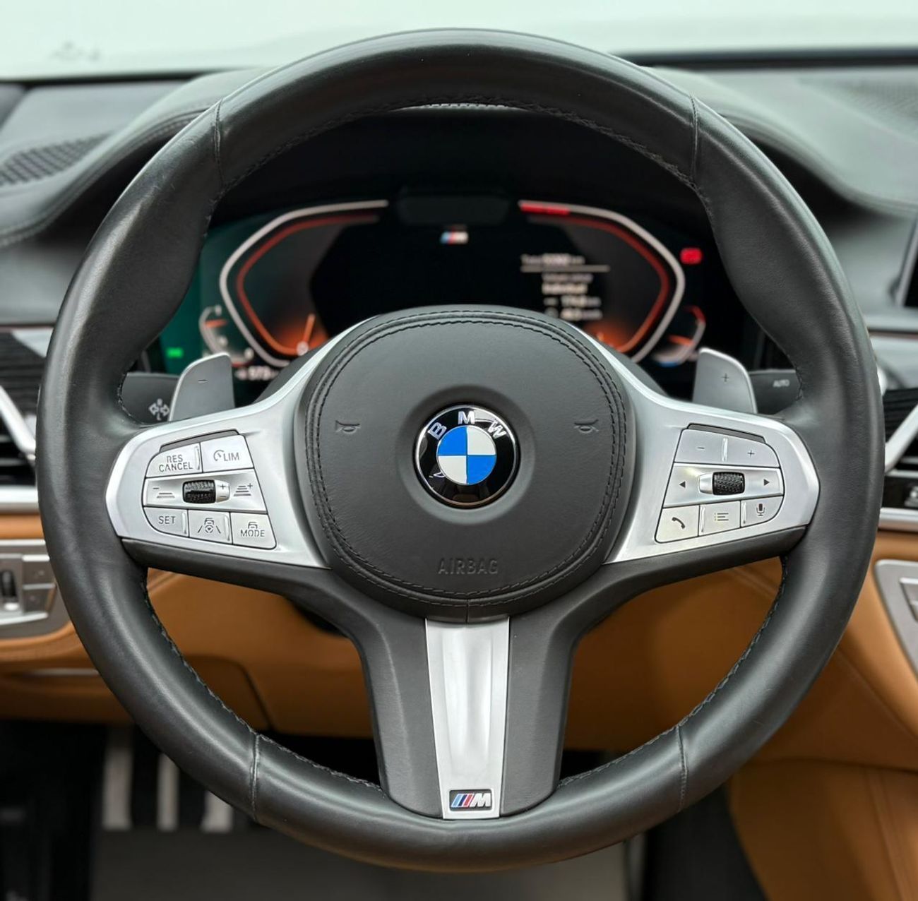 BMW 750Li xDrive 4.4L (530 HP) 2020 BMW 750Li xDrive, 2025 BMW Warranty + Service Pack, Full BMW Service Histo