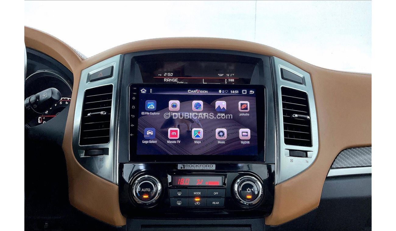 Mercedes-Benz GL 500 AMG