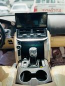 تويوتا لاند كروزر GXR 4.0L (271 HP) 4WD