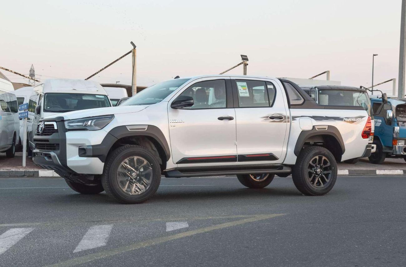 Toyota Hilux TOYOTA HILUX ADVENTURE 4.0L V6 4WD PICKUP 2025