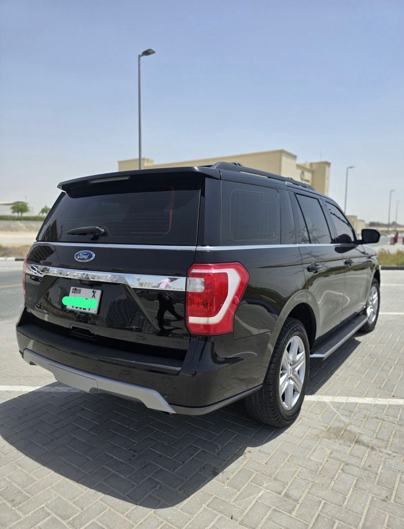 Ford Expedition XLT 3.5L (480 HP) AWD