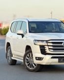 Toyota Land Cruiser GXR 2022 Model Twin Turbo 3.5L Engine GCC Specification Full Option