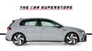 Volkswagen Golf GTI GCC-Warranty & Service Valid Till September 2028-well maintained-Full Service in Volkswagen