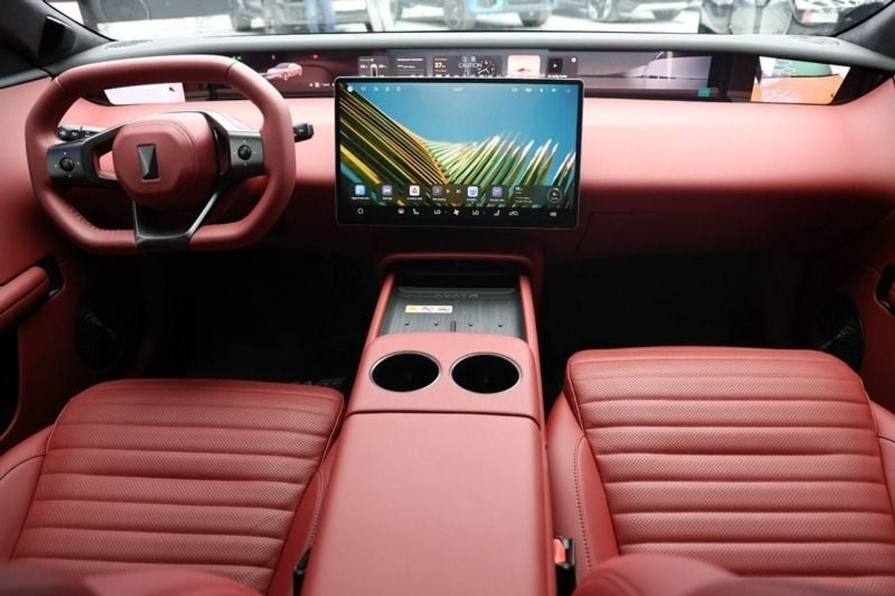 أفاتر 06 Avatr 06 Max REEV Edition