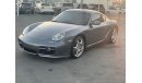Porsche 718 Cayman Porsche Cayman S_2006_Excellent_Condihin