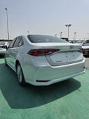 Toyota Corolla 1.8L AUTOMATIC FRONT WHEEL DRIVE