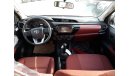 Toyota Hilux 4X4 mid options GL5 Diesel