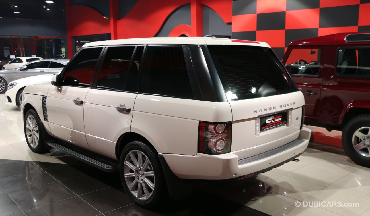 Land Rover Range Rover HSE