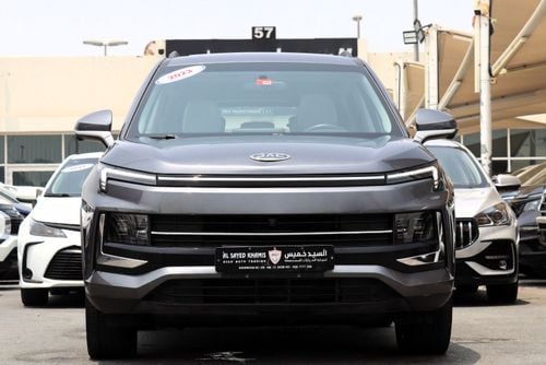 جاك JS4 INTELLIGENCE