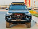 Toyota Hilux GLX Toyota hilux 2020 facelift to 2024 GR sport