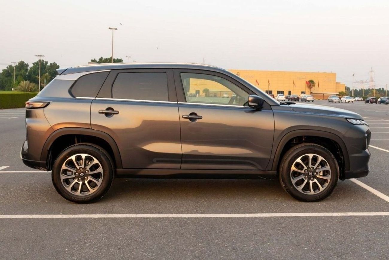 Suzuki Grand Vitara GLX 2024 | 1.5L 4CYL 2WD | Panoramic Sunroof | HUD | 360 Camera