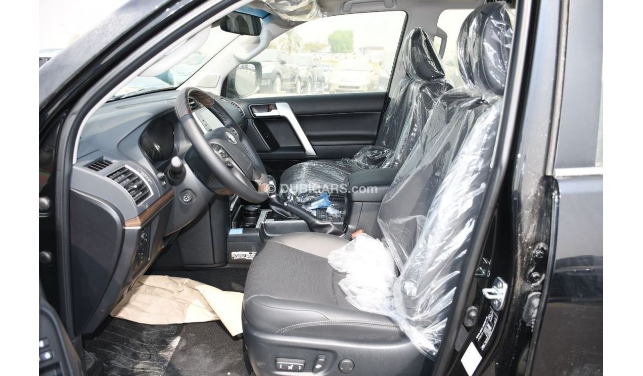 Toyota Prado Toyota Land Cruiser Prado VXL 4.0L V6