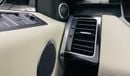 Land Rover Range Rover Sport GCC .. FSH .. Perfect Condition .. HSE .. Top Range .. V6 .