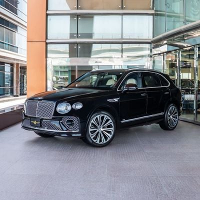 Bentley Bentayga FIRST EDITION 2021 BENTLEY BENTAYGA V8 DONE 19,000KM