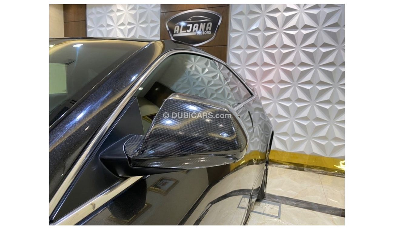 Cadillac CTS CTS-V SERIES 6.2L V8 SUPERCHARGED