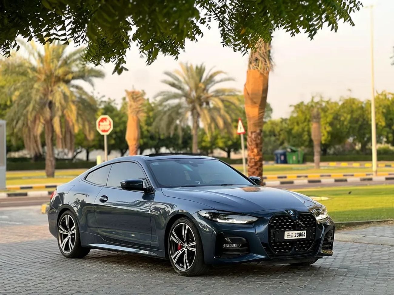 BMW 430i 430i Gran Coupe | GCC Specs | Pristine Condition