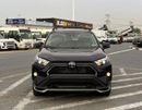 Toyota RAV4 XLE 2019 Toyota Rav4 Full Option 2.5L V4 - Rear Camera - Leather Seat - Sunroof - AWD 4x4
