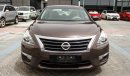 Nissan Altima 2.5  S