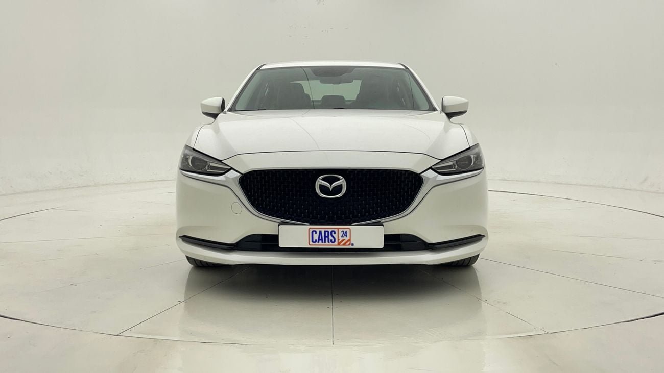 مازدا 6 S 2.5 | بدون دفعة مقدمة | اختبار القيادة في المنزل