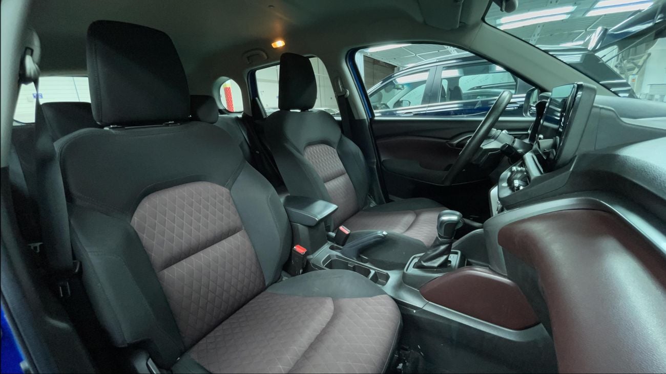 Toyota Urban Cruiser 2023 GLX | AED 925/Month | 0 DP | 30 Day Return | Warranty