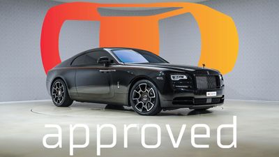 رولز رويس واريث UAE's Very Best Example | 2 Years Free Servicing | AED 18,760 Per Month