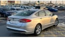 Ford Fusion SE Full options