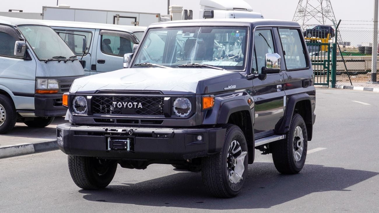 تويوتا لاند كروزر 70 LX 2.8 L d