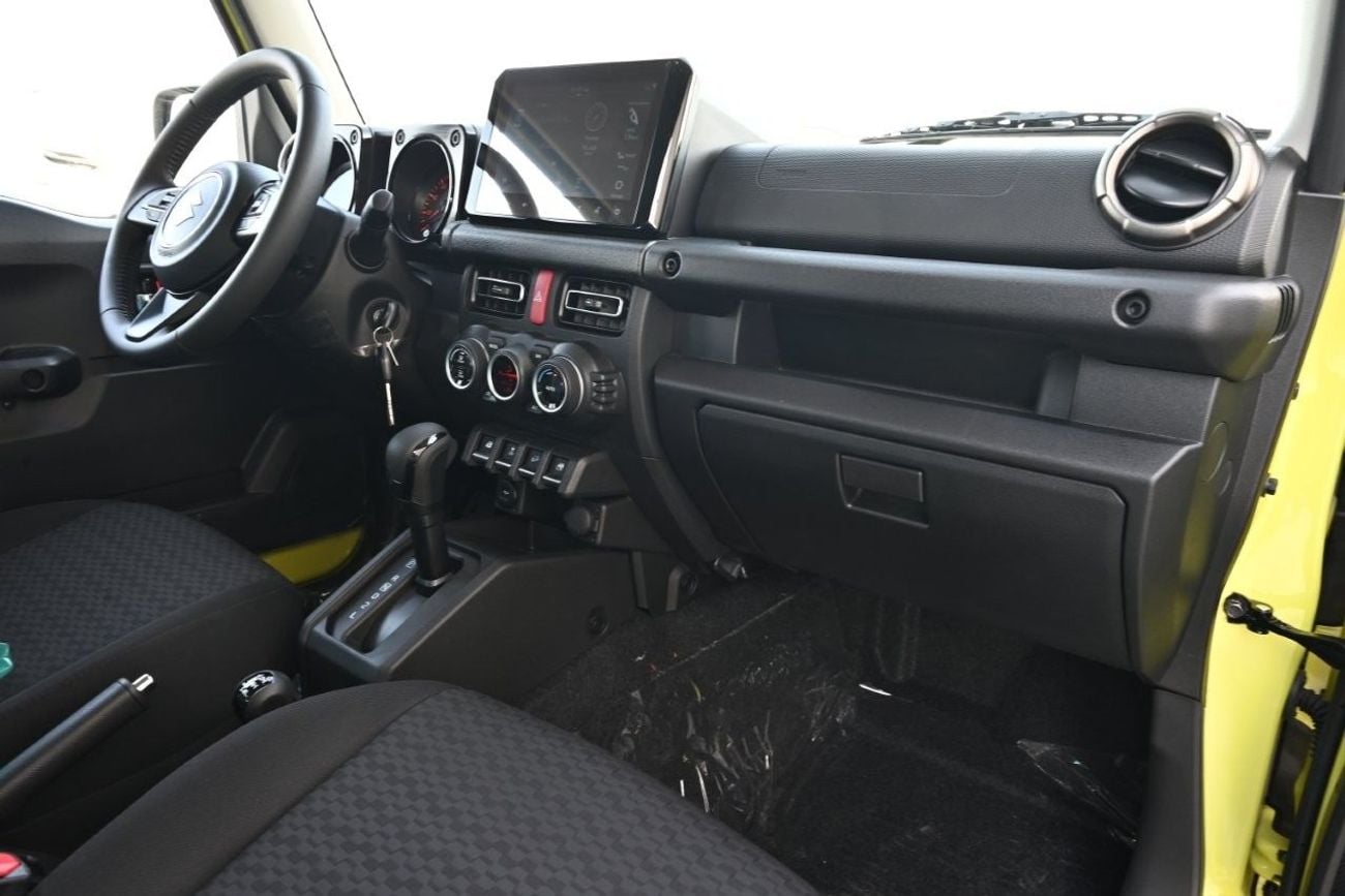 Suzuki Jimny GLX 2026 GCC