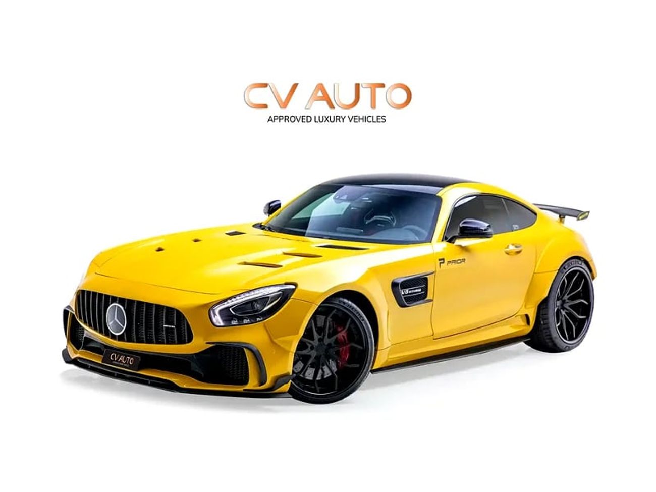 Mercedes-Benz AMG GT S