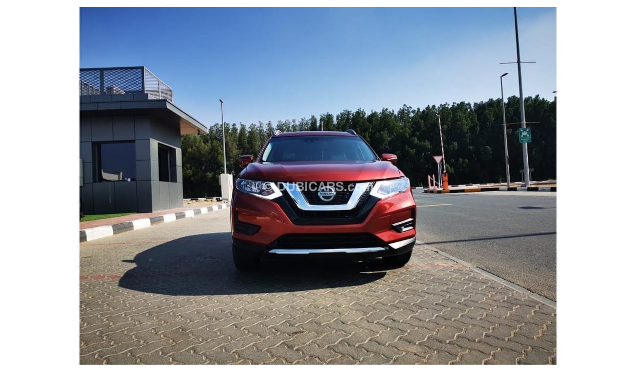 Nissan XTrail SV - AWD