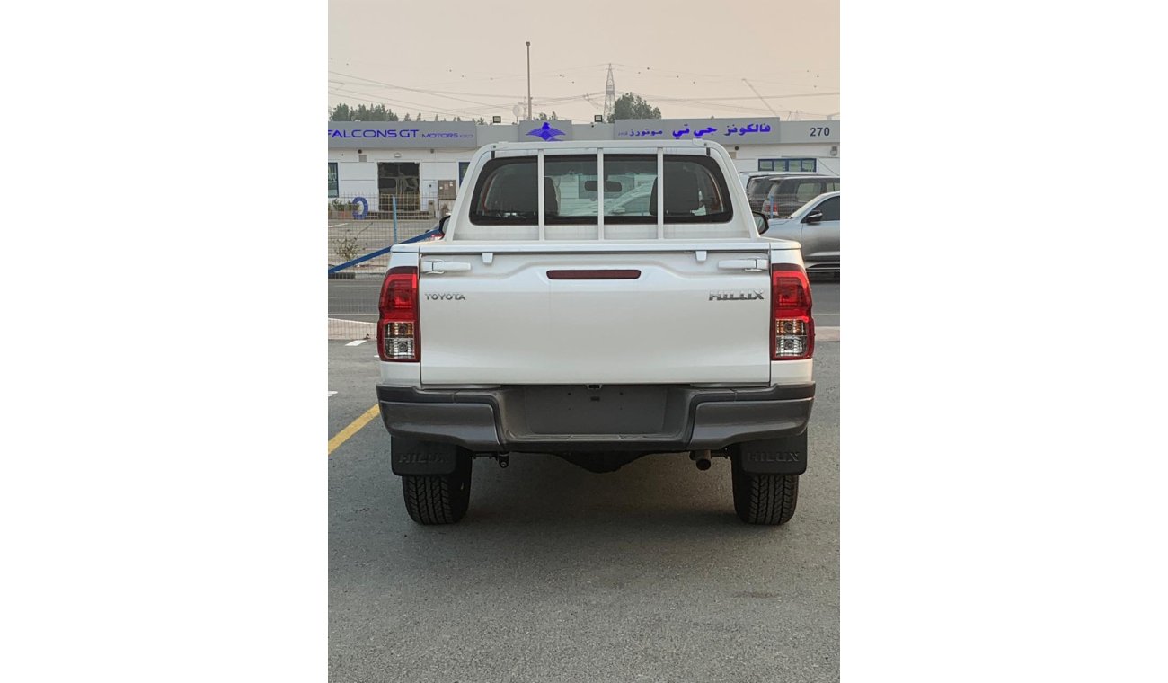 Toyota Hilux Diesel 2.4L MT 2019 Model GL (EXPORT ONLY)