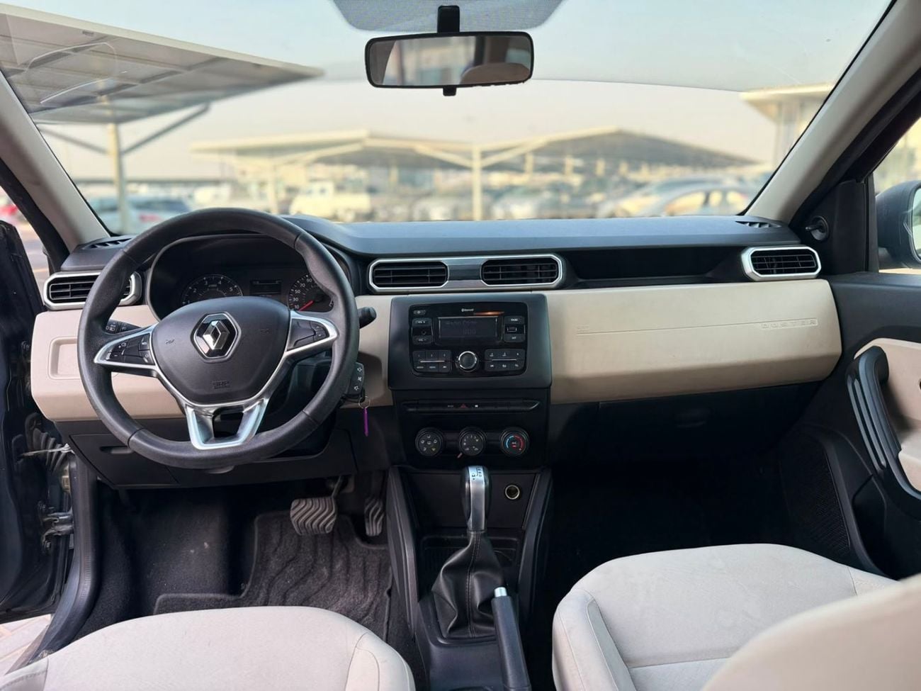 Renault Duster SE