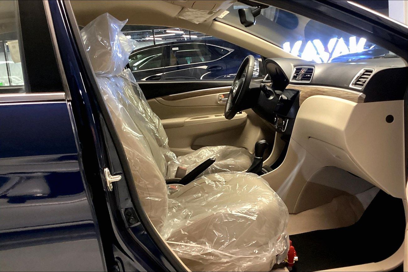 سوزوكي سياز GLX | شامل الضمان | 0 ﺪﻔﻋﺓ ﺃﻮﻟﻯ