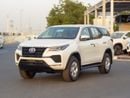 Toyota Fortuner 2026 TOYOTA FORTUNER E1 2.4L DSL - EXPORT ONLY