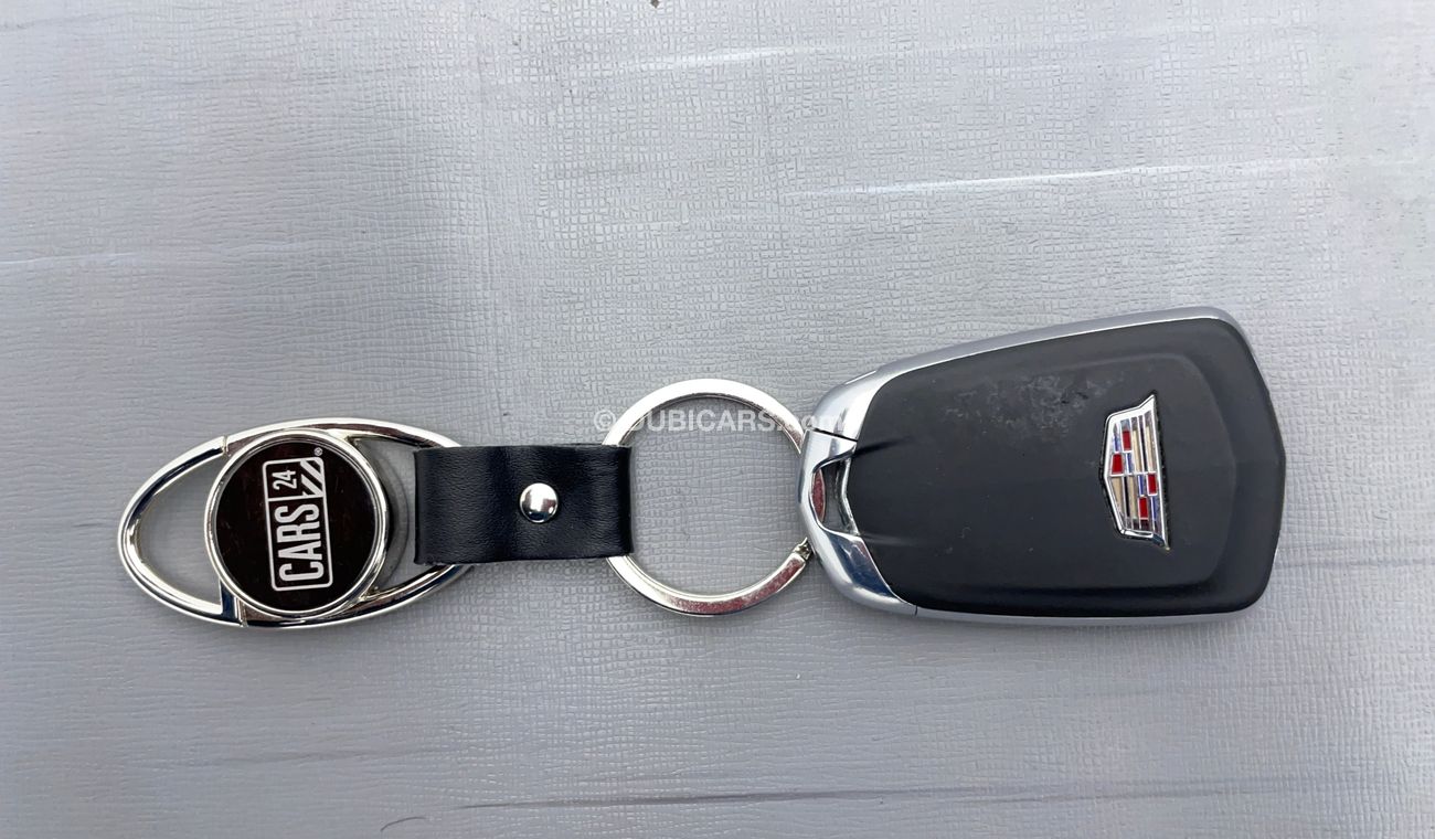 Cadillac ATS Coupe 3600