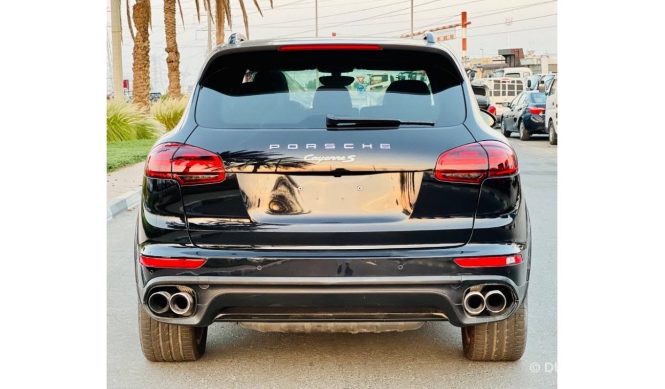 Porsche Cayenne S HYBRID V6 3000CC