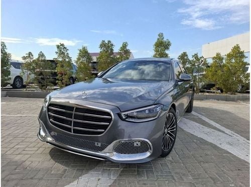 مرسيدس بنز S 350 Mercedes-Benz S350d 2022 full option