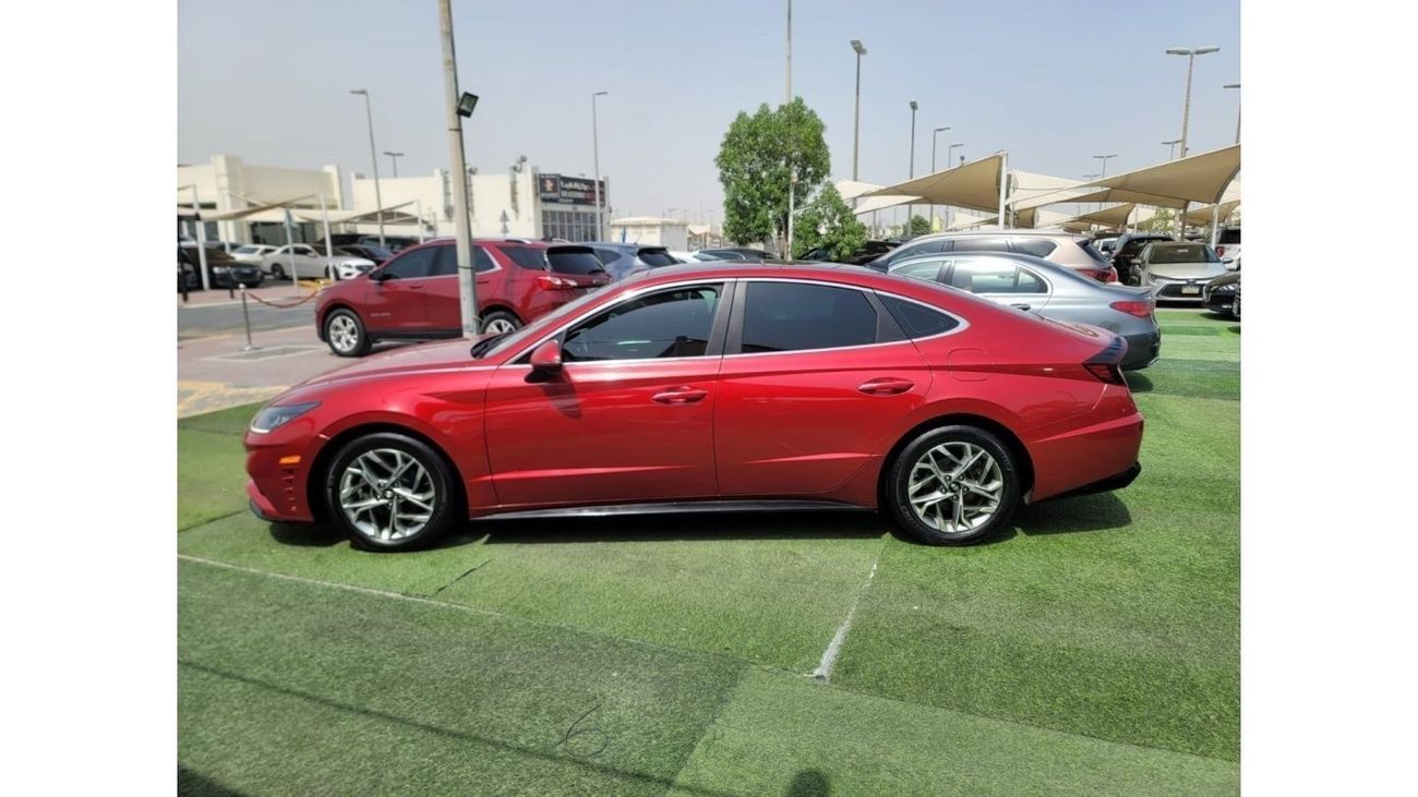 هيونداي سوناتا كامل المواصفات